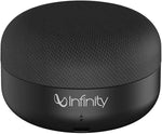 Load image into Gallery viewer, Infinity (jbl) Fuze Pint Portable Bluetooth Speakers Black JBL