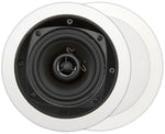 Load image into Gallery viewer, Artsound MDC501 Basic, Round, 70W 2-Way Inwall Loudspeaker Artsound