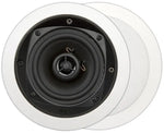 Load image into Gallery viewer, Artsound MDC401 Basic, Round, 60W 2-Way In wall Loudspeakers Artsound