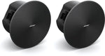 Load image into Gallery viewer, Bose Design Max Dm6c In-ceiling Speaker (pair) Black Bose