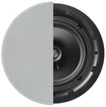 Load image into Gallery viewer, Q Acoustics Q Install Qi80 Ceiling Speaker With Magnetic Grille Design