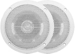 Load image into Gallery viewer, Artsound MDC6 Waterproof Round 60W Voice Coil Inwall Loudspeakers pair Artsound