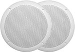 Load image into Gallery viewer, Artsound MDC64 Waterproof, Round, 100W Voice Coil Inwall Loudspeakers Artsound