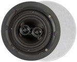 Load image into Gallery viewer, Artsound FL550 Flat, Round, 10-100W 2-Way Inwall Stereo Loudspeaker