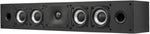 Load image into Gallery viewer, Polk Audio Monitor Xt35 Slim Center Speaker Hi-res Center Channel Speaker Polk Audio