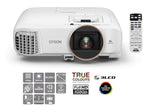 Load image into Gallery viewer, Epson Eh-tw5650 Full Hd 1080p Home theatre Projector