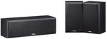Load image into Gallery viewer, Yamaha Ns-p51 Bookshelf Speaker System (2 Surround And 1 Center)