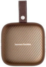 Load image into Gallery viewer, Harman Kardon Fly Neo ultra-portable Waterproof Bluetooth Speaker Brown Harman Kardon