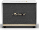 Load image into Gallery viewer, Marshall Woburn Ii Wireless Bluetooth Speaker With Iconic Marshall Design White Marshall