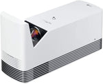Load image into Gallery viewer, LG Hf85jg ultra Short throw Full Hd Laser Home theatre Projector LG