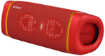 Load image into Gallery viewer, Sony Srs-xb33 Extra Bass Bluetooth Speaker Red Sony