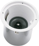 Load image into Gallery viewer, Electro Voice EVID C8.2HC 100W 8 inch Coaxial High-Ceiling Install Speaker - Pair Electro Voice