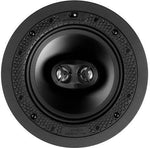 Load image into Gallery viewer, Definitive technology Di 6.5 Str Disappearing™ Series Round Stereo 6.5†In-wall / In-ceiling Speakers (pair)