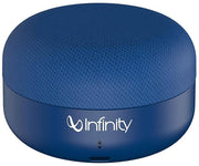 Infinity (jbl) Fuze Pint Portable Bluetooth Speakers Blue Infinity