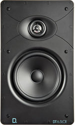 Load image into Gallery viewer, Definitive technology Dt 6.5 Lcr Dt Series Rectangular In-wall Speaker (each) Definitive-Technology