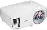 Load image into Gallery viewer, BenQ MW826ST 3400-Lumen WXGA Short-Throw DLP Projector