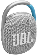 Load image into Gallery viewer, Jbl Clip 4 Eco Portable Bluetooth Speaker JBL