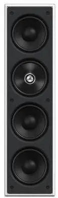 Load image into Gallery viewer, Kef Ci4100 Ql-thx In-wall Speaker (each) KEF