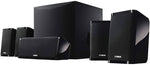 Load image into Gallery viewer, Yamaha Ns-p41 100W 5.1 Channel Home theatre Speaker Package