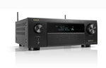 Load image into Gallery viewer, Denon Avc-x4800h 9.4 Channel 8k Av Receiver With 3d Audio Experience Denon