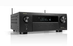 Load image into Gallery viewer, Denon Avc-x4800h 9.4 Channel 8k Av Receiver With 3d Audio Experience Denon