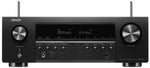 Load image into Gallery viewer, Denon Avr-s760h 7.2 Channel 8k Av Receiver With 3d Audio