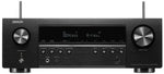 Load image into Gallery viewer, Denon Avr-s760h 7.2 Channel 8k Av Receiver With 3d Audio Denon