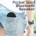 Load image into Gallery viewer, Infinity (jbl) Fuze Pint Portable Bluetooth Speakers Black JBL