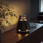 Load image into Gallery viewer, Yamaha Relit Lsx-170 Bluetooth Speaker (sound & Light Reflector), Black Yamaha