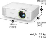 Load image into Gallery viewer, BenQ EU610ST - 3800 Lumens DLP Full HD Android Smart Short Throw Projector