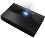 Load image into Gallery viewer, Optoma Cinemax P1 ultra Short throw 4k Laser Home Cinema Projector