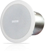 Load image into Gallery viewer, QSC AC-C4T ceiling mount loudspeaker QSC