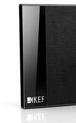 Load image into Gallery viewer, Kef t101c-ultra thin Center Channel Home theater Speaker (each)