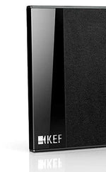 Load image into Gallery viewer, Kef t101c-ultra thin Center Channel Home theater Speaker (each) KEF
