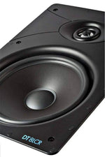 Load image into Gallery viewer, Definitive technology Dt 8 Lcr Dt Series Rectangular In-wall Speaker (each) Definitive-Technology