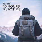 Load image into Gallery viewer, Harman Kardon Fly Neo ultra-portable Waterproof Bluetooth Speaker Black