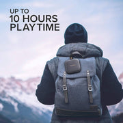 Harman Kardon Fly Neo ultra-portable Waterproof Bluetooth Speaker Black