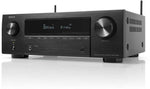 Load image into Gallery viewer, Denon Avr-x1700h 7.2-channel 8k Av Receiver With Heos technology