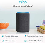 Load image into Gallery viewer, Amazon Echo (3rd Gen) Amazon