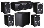 Load image into Gallery viewer, Mission Mx1 5.1 Speaker Package Mission