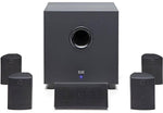 Load image into Gallery viewer, Elac Cinema 5 460w Rms 5.1 Channel Home theatre Speaker System