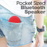 Load image into Gallery viewer, Infinity (jbl) Fuze Pint Portable Bluetooth Speakers Red Infinity