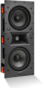 Load image into Gallery viewer, JBL Studio 88lCR Dual 8 inch 2-way In-Wall Loudspeaker JBL
