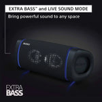 Load image into Gallery viewer, Sony Srs-xb33 Extra Bass Bluetooth Speaker Blue Sony