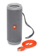 Load image into Gallery viewer, Jbl Flip 4 Portable Bluetooth Waterproof Speaker With Powerful Bass & Microphone JBL