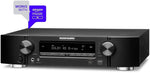 Load image into Gallery viewer, Marantz Nr-1510 5.2-channel 4k ultra Hd Av Receiver With Heos Marantz