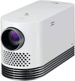 Load image into Gallery viewer, LG Hf80lg Full Hd 2000 Lumen Compact Laser Projector 120 Inch Screen LG