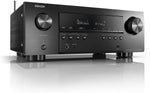 Load image into Gallery viewer, Denon Avr-s960h 7.2 Channel 8k Av Receiver With 3d Audio, Voice Control And Heos Built-in