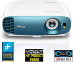 Load image into Gallery viewer, Benq tk800 4k Home theatre Projector BenQ