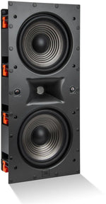 Load image into Gallery viewer, JBL Studio 66LCR Dual 6.5 inch (165mm) 2-way In-Wall Loudspeaker JBL